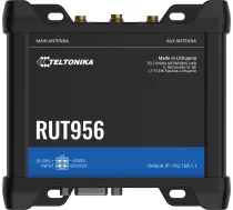 Teltonika RUT956 4G Industrie WLAN Router | RUT956200000 | 4779051840175 | 157476