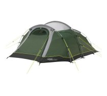 Makšķerēšanas preces Outwell Earth 4 Plus Four Room Tunnel Tent for 4 Persons, Green | | 111485 | 5709388144409