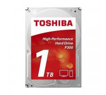 TOSHIBA P300 HP HDD 1TB Bulk | HDWD110UZSVA  | 4051528216707 | DYHTOSH350048