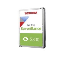 Toshiba   TOSHIBA S300 Video Surveillance HDD 6TB | HDWT860UZSVA  | 4260557511879