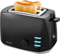 Tosteris BROCK BT 1005 BK, 800W, melns | BT 1005 BK | 4752131001963