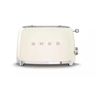 Smeg TSF01CREU Tosteris 950W | TSF01CREU | 8017709186920