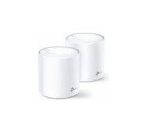 TP-Link Deco X20 2-Pack | DECOX20(2-PACK) | 6935364052287