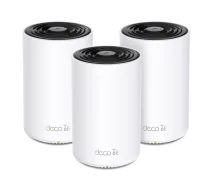 TP-Link Deco XE75 Pro 3-pack Mesh | XE75 PRO(3-PACK) | 4897098684993
