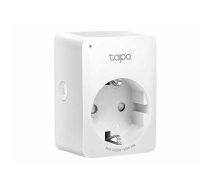 TP-Link Tapo P100 Vieda Rozete WiFi | TAPOP100(1-PACK) | 4897098680438
