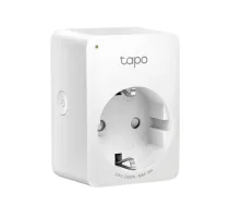 TP-Link Tapo P100 Vieda Rozete WiFi | TAPOP100(1-PACK) | 4897098680438