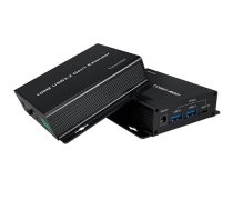 USB3.2 Gen1 Extender 100m, 2xUSB-A, 2xUSB-C | CA916054 | 9990000916054