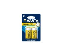 Baterija Varta C SuperLife 2pack | 4008496556304 | 4008496556304