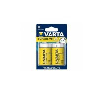 Baterija Varta D SuperLife 2pack | 4008496556342 | 4008496556342