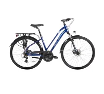 Velosipēds ROMET Gazela 2, zils (L) | 28191683-A | 5904803258437
