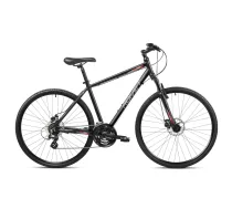 Velosipēds ROMET Orkan 1 M, melns-sarkans (L) | 2328612 | 5904803135912