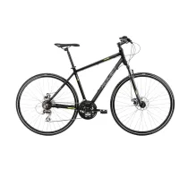 Velosipēds ROMET Orkan 1 M, melns-zaļš (L) | 28190878-A | 5904803172603