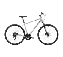 Velosipēds ROMET Orkan 4 M Lite, pelēks (M) | 2328478 | 5904803137350
