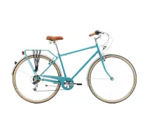 Velosipēds ROMET Vintage Eco D, tirkīzs (L) | 28201057-A | 5904803174218