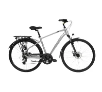 Velosipēds ROMET Wagant 2, pelēks (L) | 28211695-A | 5904803258796