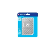Verbatim Store n Go 2TB Silver | 53198V | 023942531982