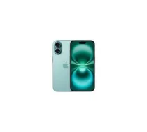 Viedtālrunis Apple iPhone 16 128GB Teal Indian | MYED3HNA | 195949822551