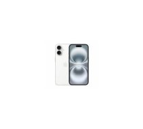 Viedtālrunis Apple iPhone 16 128GB White | 195949822018 | 195949822018