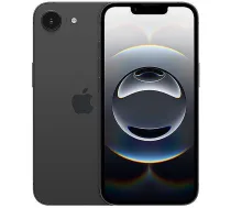 Viedtālrunis Apple iPhone 16e 128GB Black | MD1Q4HX/A