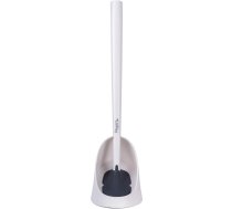 WC birstes komplekts Magic Flipp, balts | 4006956131207 | 4006956131207 | 6131207