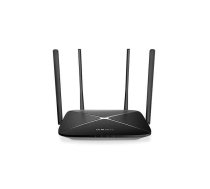 MERCUSYS   Wireless Router||Wireless Router|1167 Mbps|IEEE 802.11ac|1 WAN|3x10/100/1000M|Number of antennas 4|AC12G | AC12G  | 6935364099787