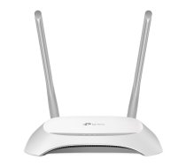 Wireless Router|TP-LINK|Wireless Router|300 Mbps|IEEE 802.11b|IEEE 802.11g|IEEE 802.11n|1 WAN|4x10/100M|DHCP|Number of antennas 2|TL-WR840N | TL-WR840N  | 6935364070533