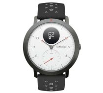 Withings Steel HR Sport 40mm White | HWA03b-40white-sp  | 3700546704499