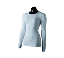 Woman LS Shirt V-Neck Odor (Melna, L / XL) | 8025006386578  | 8025006386578
