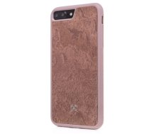 Woodcessories Stone Collection EcoCase iPhone 7/8+ canyon red sto008 | T-MLX36598  | 4260382633289