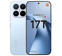 XIAOMI 17T 12/512B 5G DS Blue Viedtālrunis | MZB0NOYEU | 6932554448141