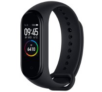 Xiaomi Mi Smart Band 4 black (XMSH07HM) | MGW4060PO  | 6934177712067