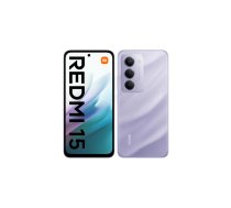 Xiaomi Redmi 15 6 / 128GB Purple | 21-6932554450168 | 6932554450168