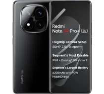 Xiaomi Redmi Note 14 Pro+ 256GB Black | MZB0I9OEU | 6941812784792