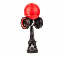 YoYoFactory KENDAMA AIR sarkans/melns | YO 130 | 689076311106-130