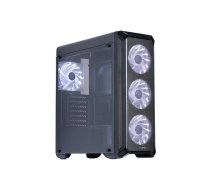 Zalman I3 ATX Black, LED fan x4 | T-MLX46359 | 8809213769092