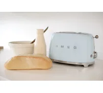 Smeg TSF01PBEU Tosteris 950W | TSF01PBEU | 8017709189099 | AGDM-TOS-SME-004