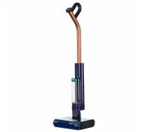 Dyson Clean + Wash Hygiene Electric mop Battery Dry&wet Bagless Blue, Copper | 432030-01 | 5025155126059 | AGDM-MOP-DYN-007