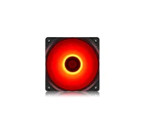 Deepcool | Case Fan | RF 120 R | Case fan | DP-FLED-RF120-RD | 6933412710400