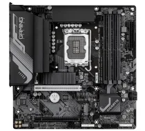 Mainboard|GIGABYTE|GIGABYTE B760M GAMING X DDR4 GEN5|Intel B760|LGA 1700|micro ATX|RAM DDR4-SDRAM|4xSlots|2xNumber of M.2 (M) slots|B760MGXDDR4GEN5 | B760M G X DDR4 GEN5 | 4719331874087