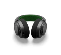 Steelseries Arctis Nova 7X Headset Wired & Wireless Head-band Gaming USB Type-C Bluetooth Black, Green | 61565 | 5707119041331 | WLONONWCR4411