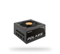 Chieftec Polaris barošanas bloks 750 W 20+4 pin ATX PS/2 Melns | PPS-750FC | 753263076441 | PPS-750FC