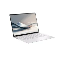 ASUS ZenBook S 14 UX5406SA-QJ502W Ultra 7 256V 14.0" WUXGA OLED 60Hz 400 nits AG 16GB LPDDR5X 512GB SSD Intel Arc Graphics FHD camera 72Wh battery Windows 11 Scandinavian White | 90NB14F2-M00W40 | 4711636467513 | LT-STD-I14-ASU-607
