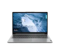 Lenovo IdeaPad 1 15IRU7 Intel® Core™ i5 i5-1335U Laptop 39.6 cm (15.6") Full HD 16 GB DDR4-SDRAM 256 GB SSD Wi-Fi 6 (802.11ax) Windows 11 Home Grey English | 1-15IRU7DX | 0199271336823 | WLONONWCRTCWA