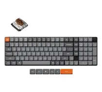 KEYBOARD WRL K17 MAX RGB/BLACK K17M-H3 KEYCHRON | K17M-H3 | 4895248888222