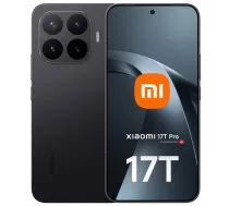 Xiaomi 17T Pro 5G Dual Sim 12GB RAM 512GB Viedtālrunis Black | 76487 | 6932554405373