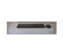 SALE OUT. Dell Keyboard and Mouse KM7120W Wireless Russian | Dell | Keyboard and Mouse | KM7120W | Keyboard and Mouse Set | Wireless | Batteries included | Bluetooth | Wireless connection | Russian | Titan Gray | DEMO, SCRATCHED | 580-AIWSSO | 2000001283400