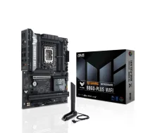 Pagrindinė plokštė ASUS TUF GAMING B860-PLUS WIFI DDR5 ATX LGA1851 | TUF GAMING B860-PLUS WIFI | 4711387815144