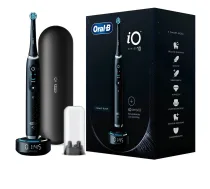 Braun Oral-B iO Series 10 zobu birste Cosmic Black | 4210201435587 | 4210201435587
