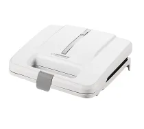 Esperanza EKT010W Sandwich toaster 1000W White | EKT010W | 5901299955239 | AGDESPOPK0012