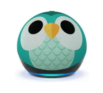 Amazon Echo Dot Kids 5Gen Eule | B09L5BG1RF | 840268915742 | 146306